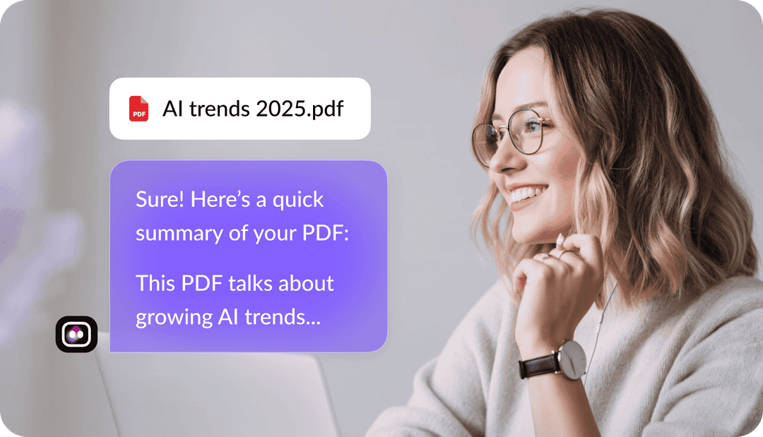 Résumez les PDF