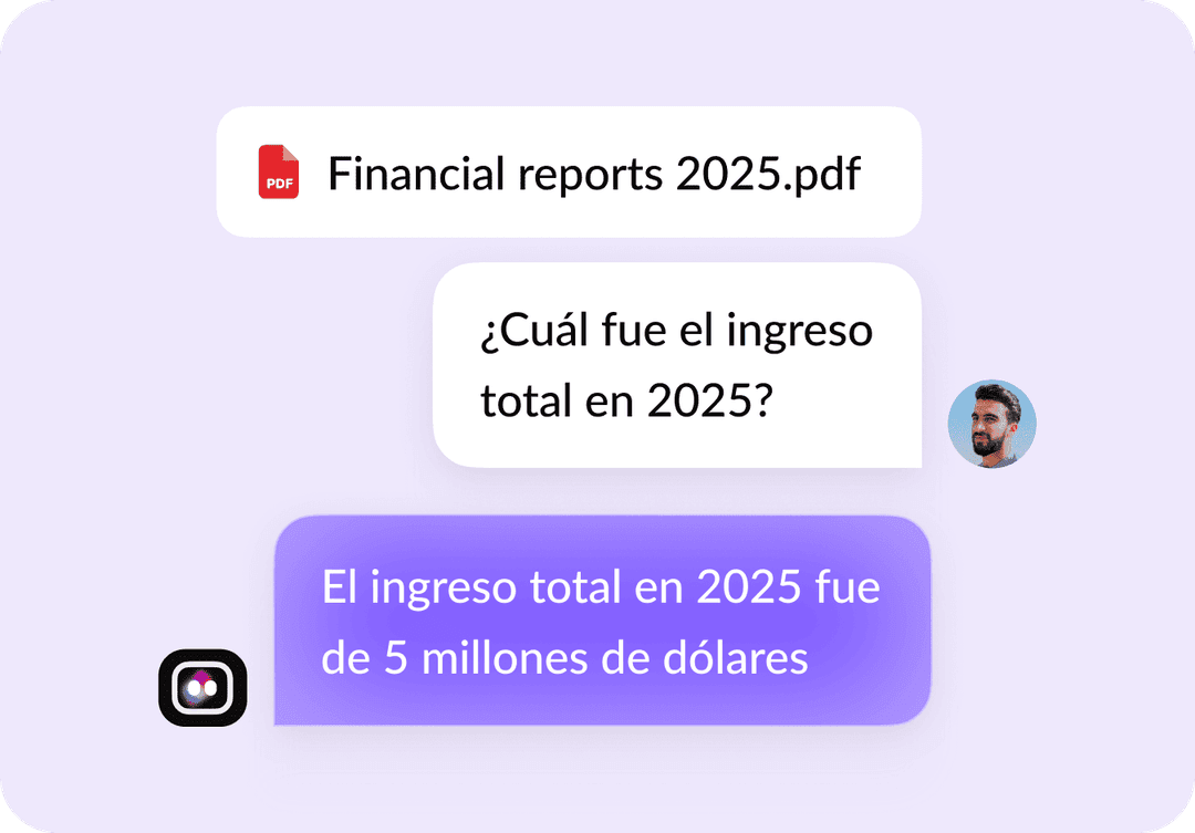 Traduire des PDF