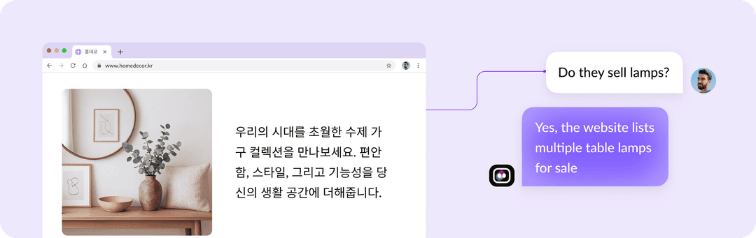 Provide support in 70+ languages