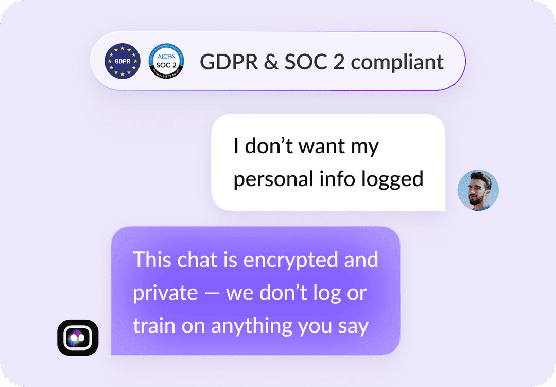 Ensure data safety