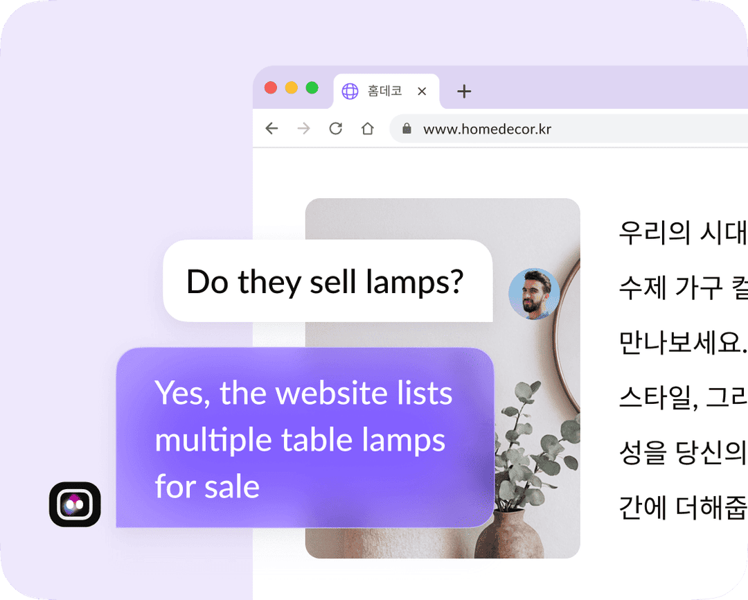 Provide support in 70+ languages